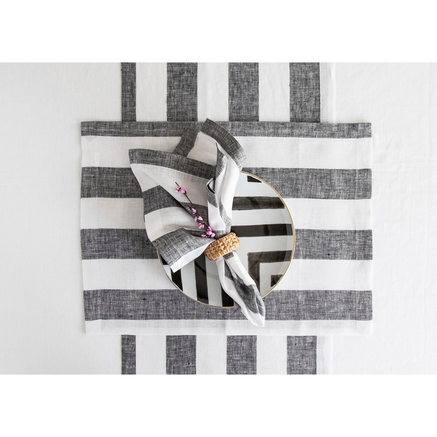 Cabana Stripe Napkins