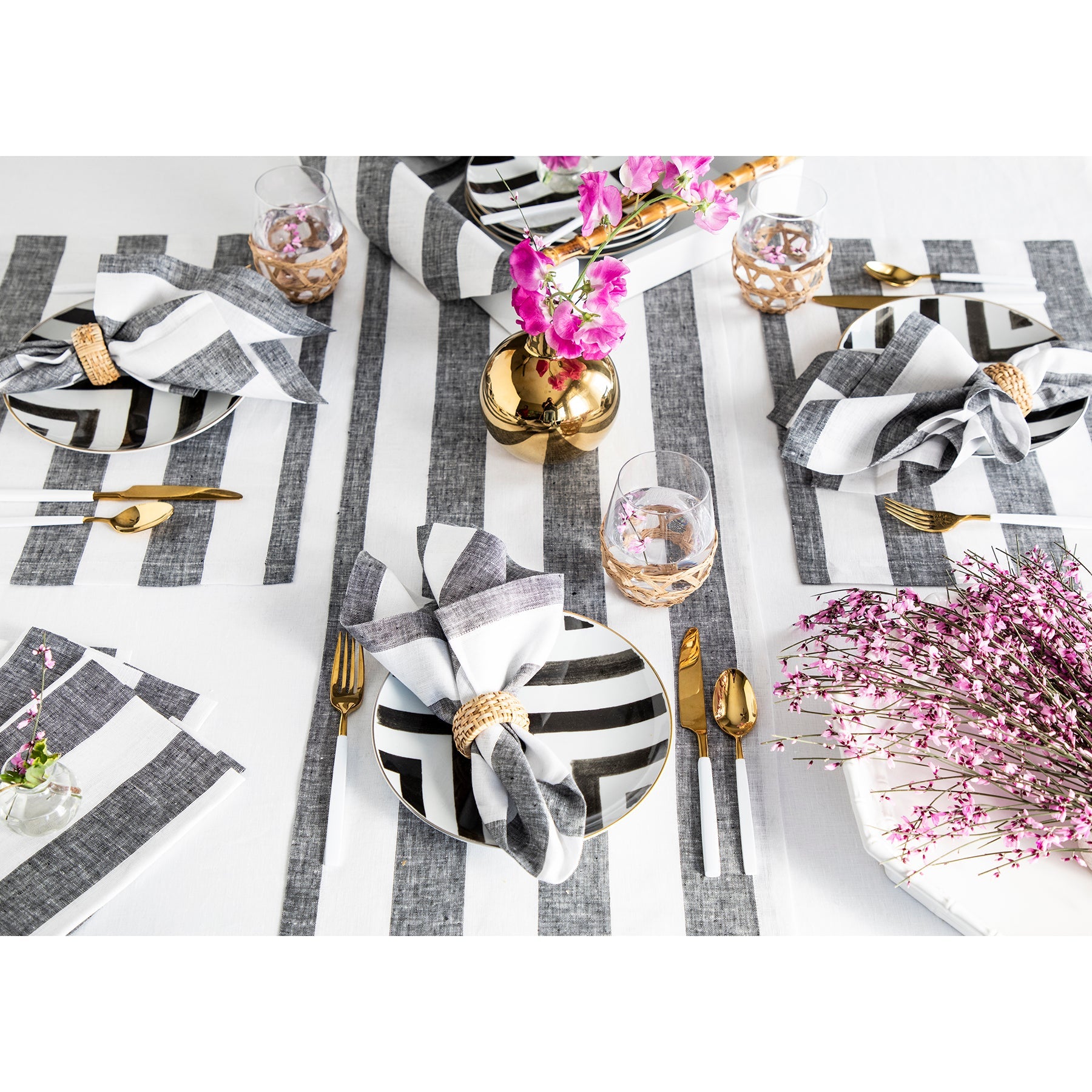 Cabana Stripe Napkins