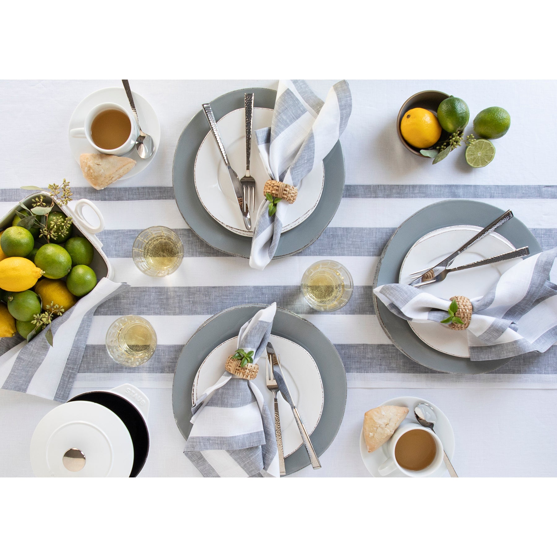 Cabana Stripe Napkins