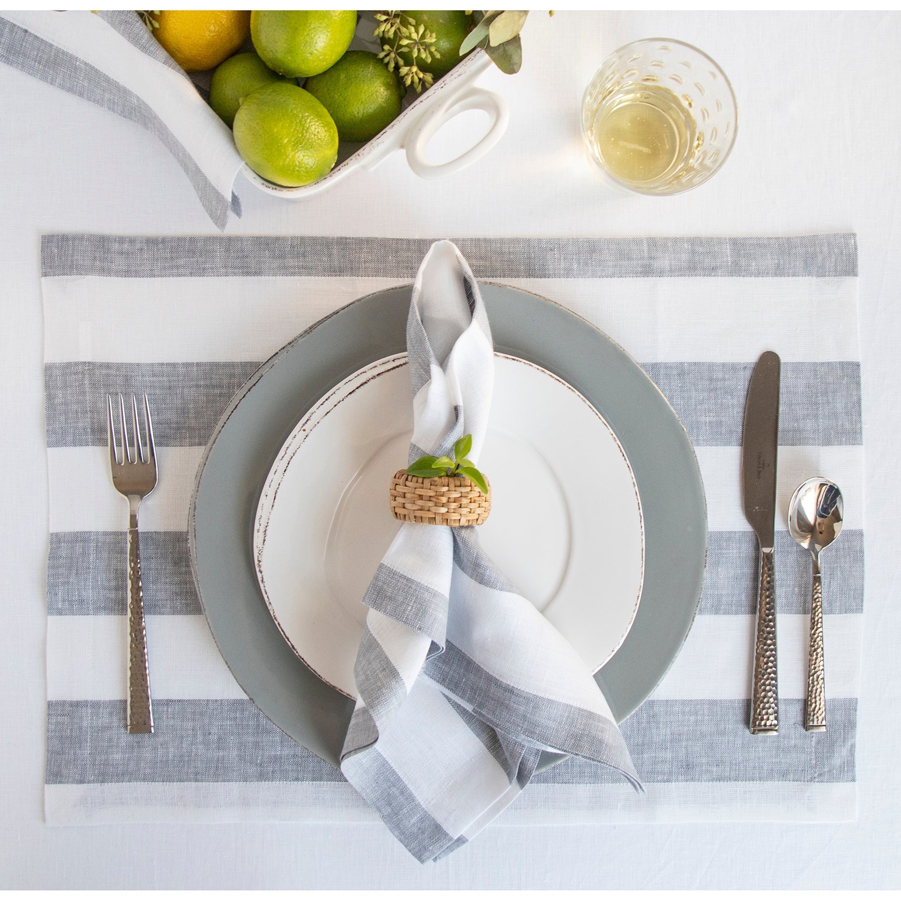 Cabana Stripe Napkins