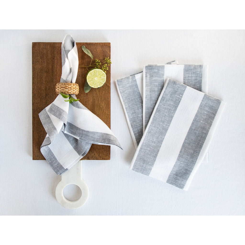 Cabana Stripe Napkins