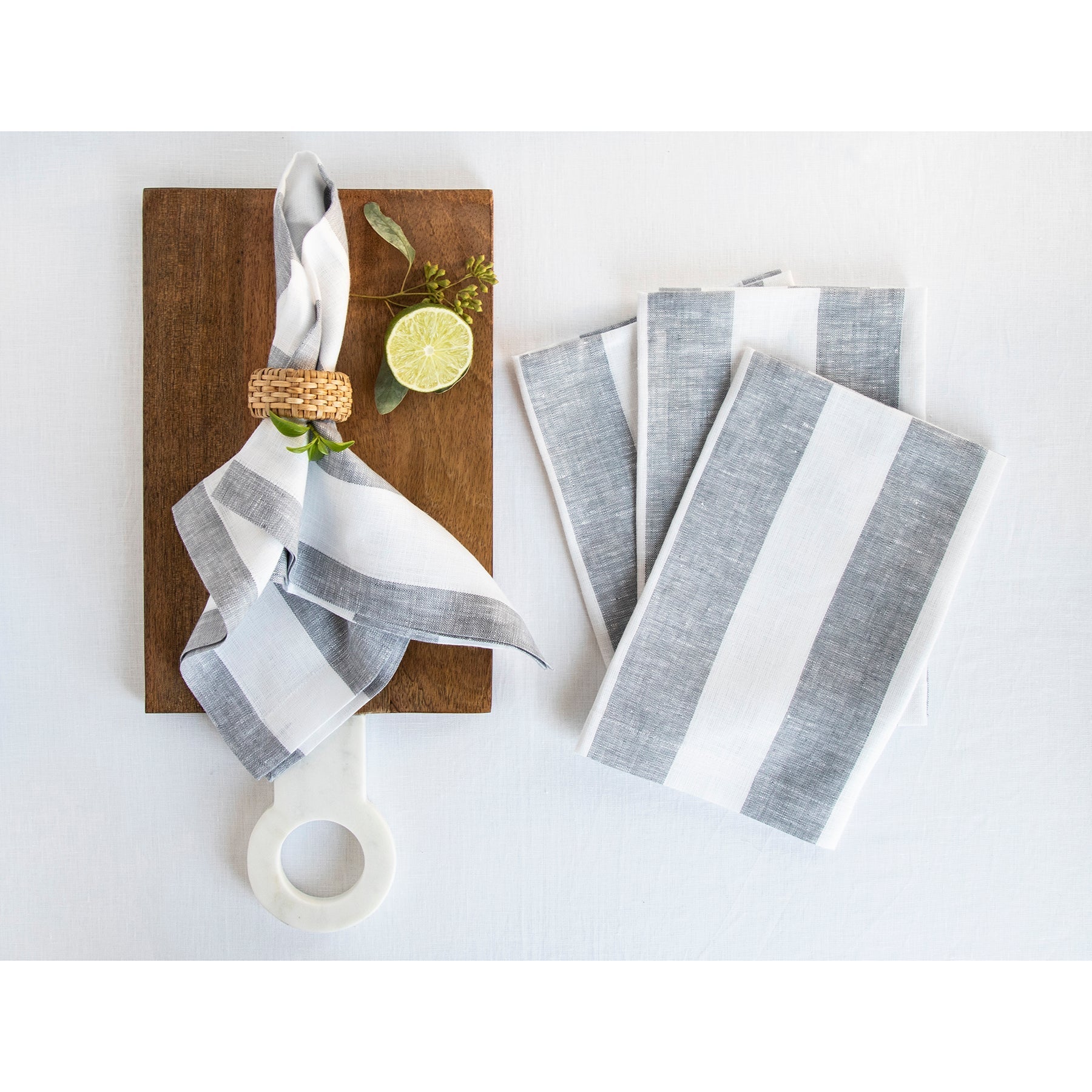 Cabana Stripe Napkins