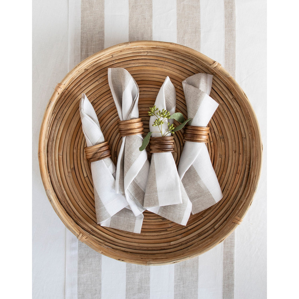 Cabana Stripe Napkins