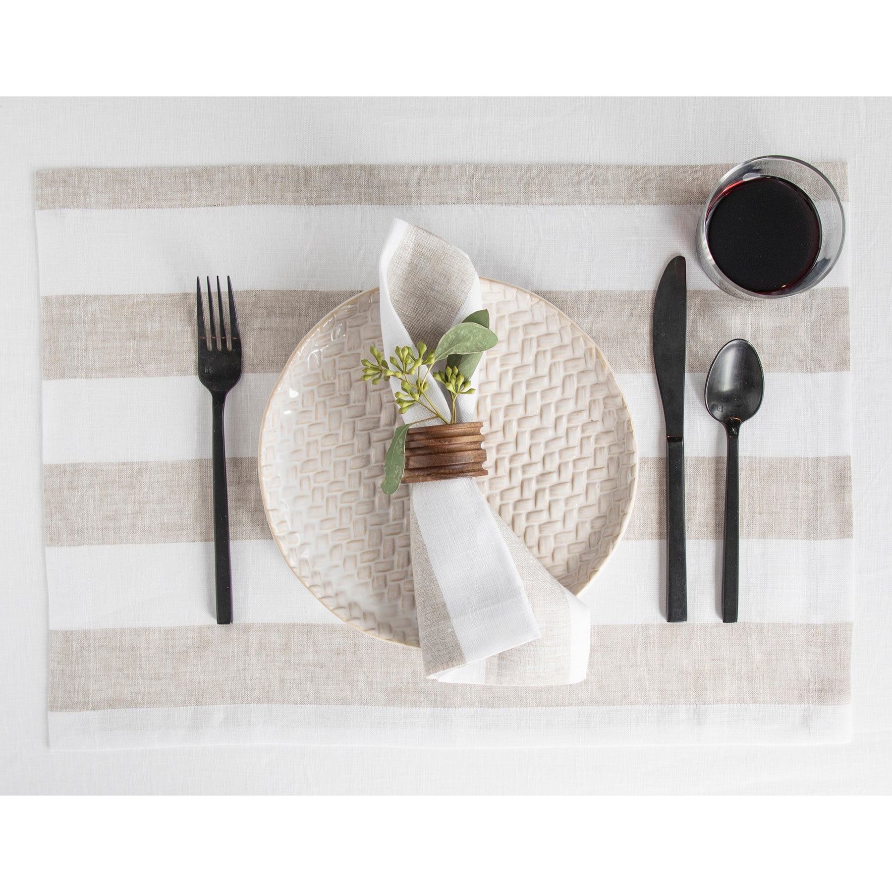 Cabana Stripe Napkins