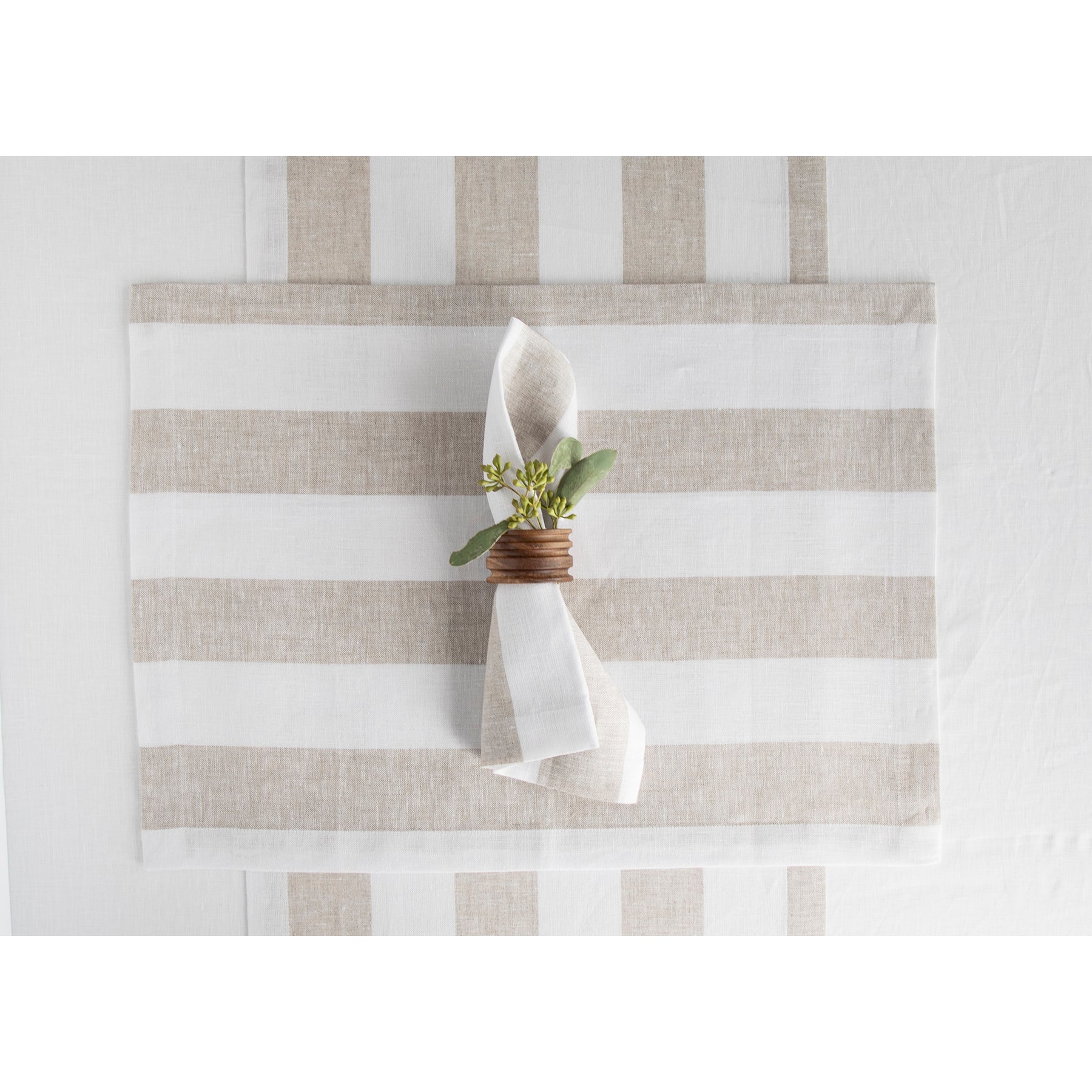 Cabana Stripe Napkins