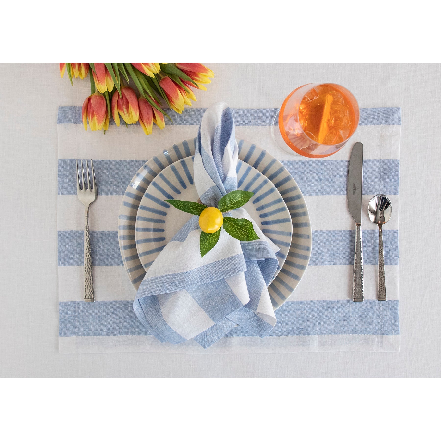 Cabana Stripe Napkins