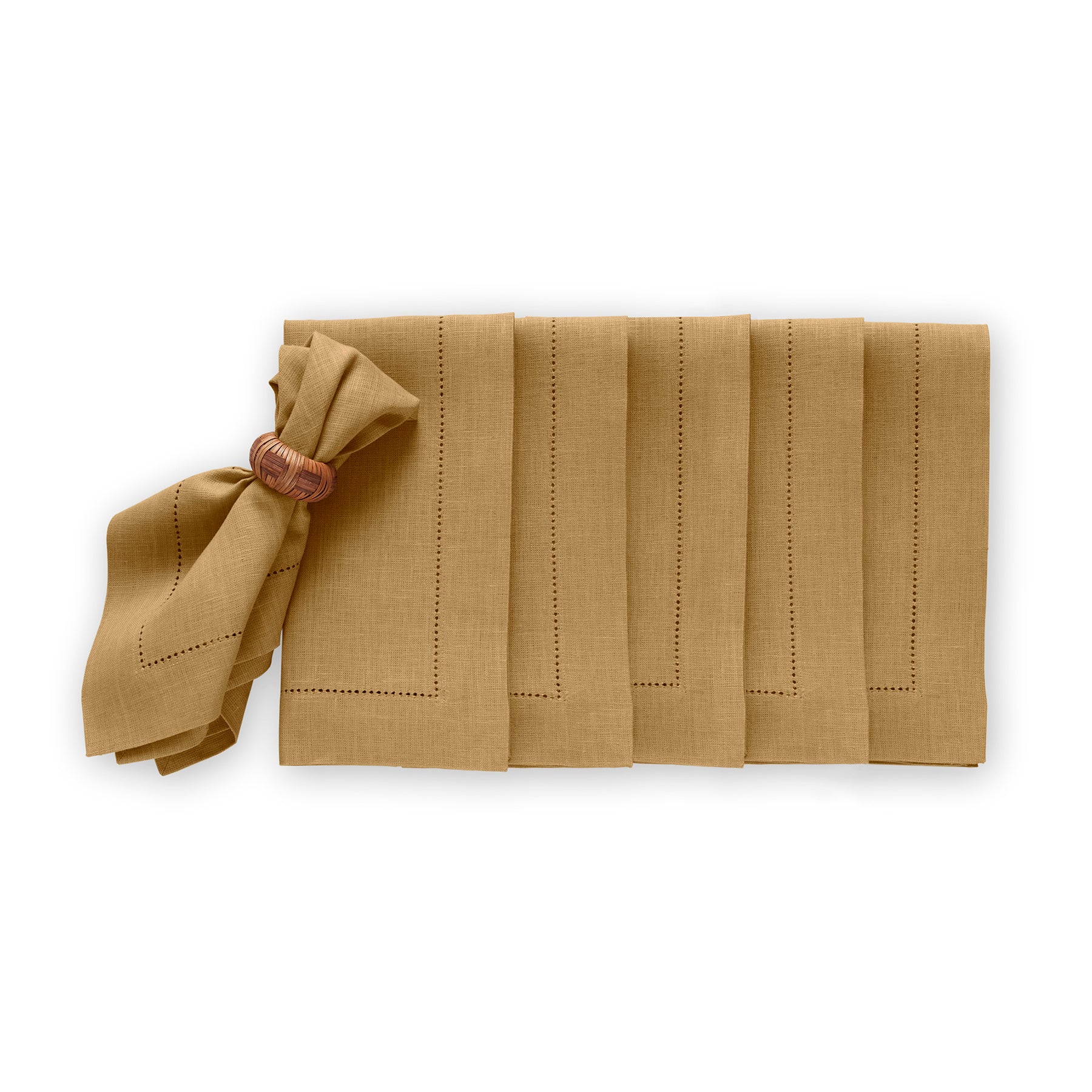 Medium Weight Hemstitch Napkins