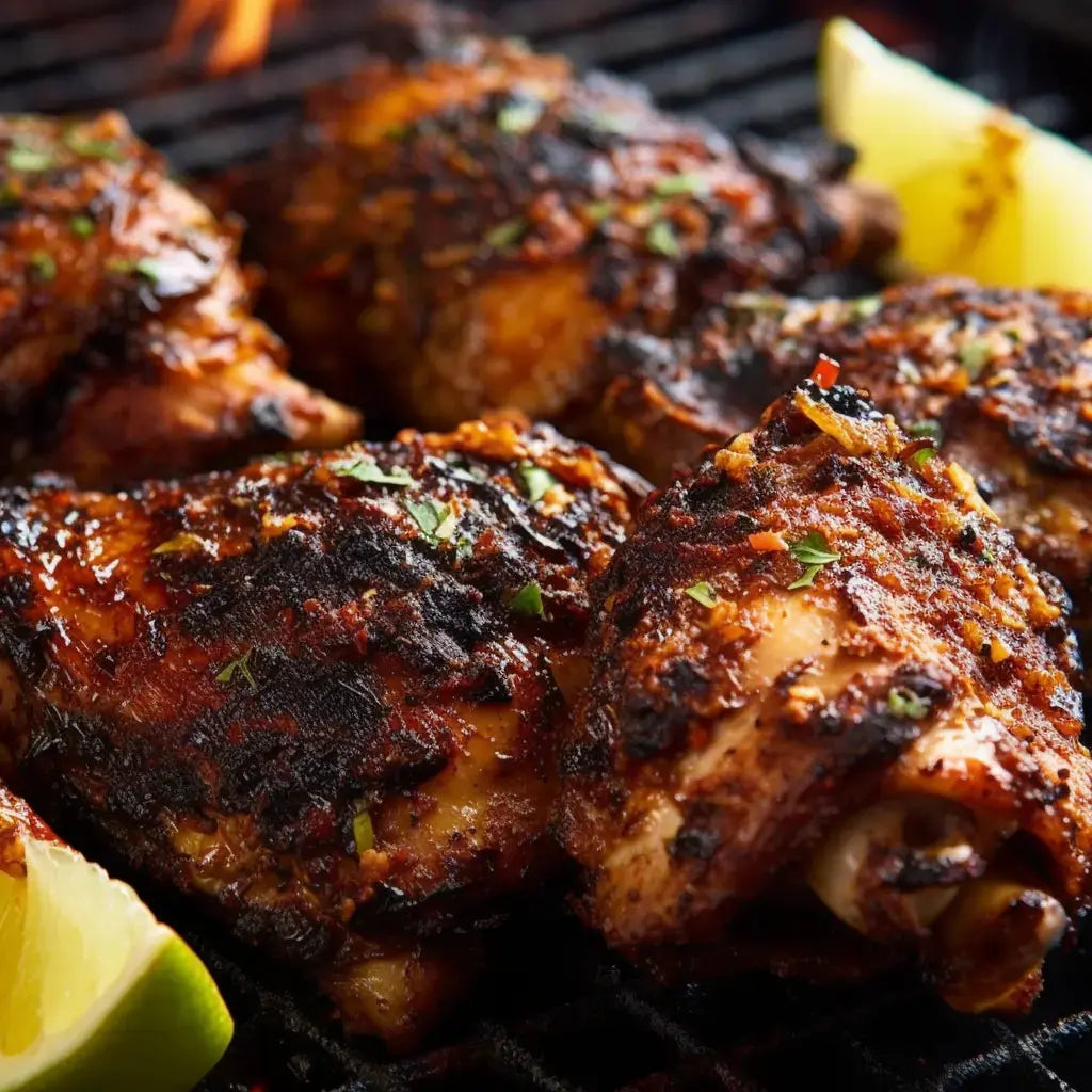 Caribbean Kitchen Kosher Hot Jerk Seasoning