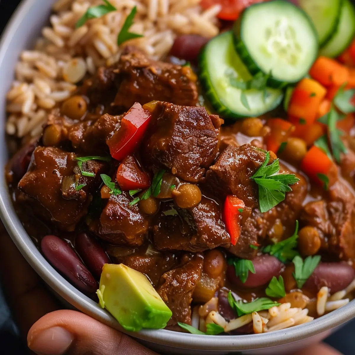 Caribbean Kitchen Kosher Meat Seasoning