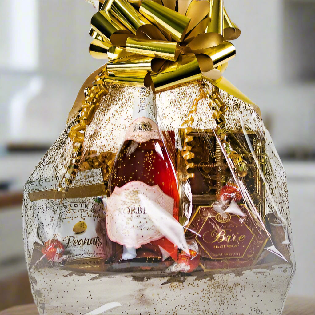 Jenny's Celebration Gift Basket