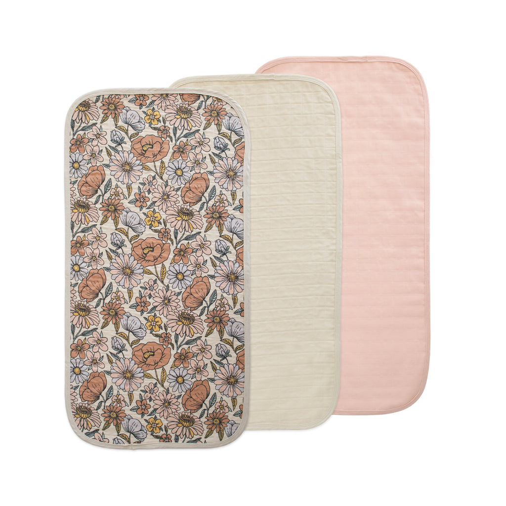 Changing Pad Liners