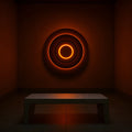 Triple Eclipse Radiance