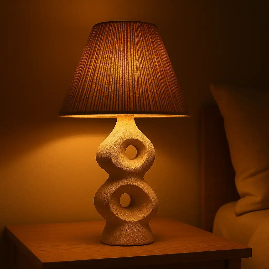 Oo Clay Lantern