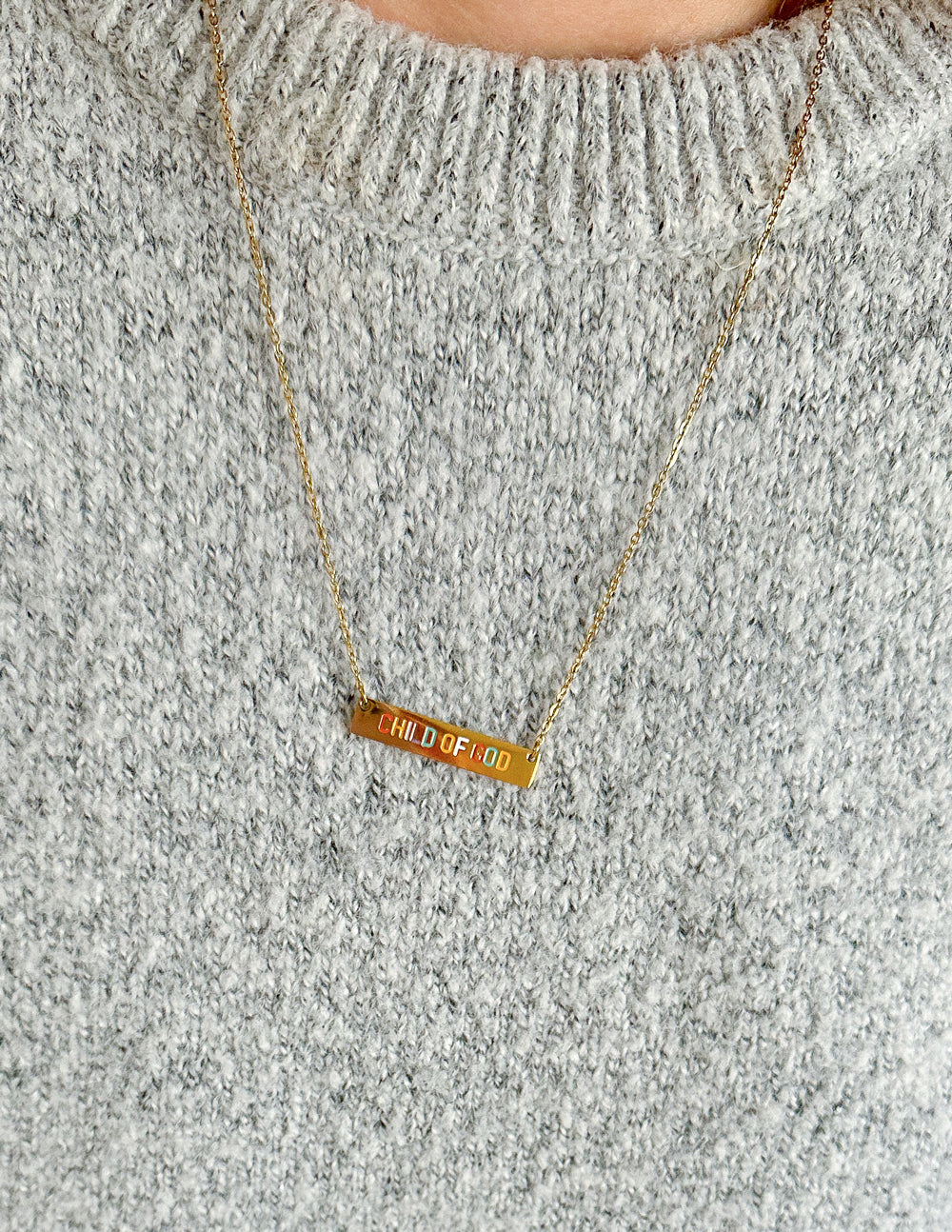 Child of God Necklace
