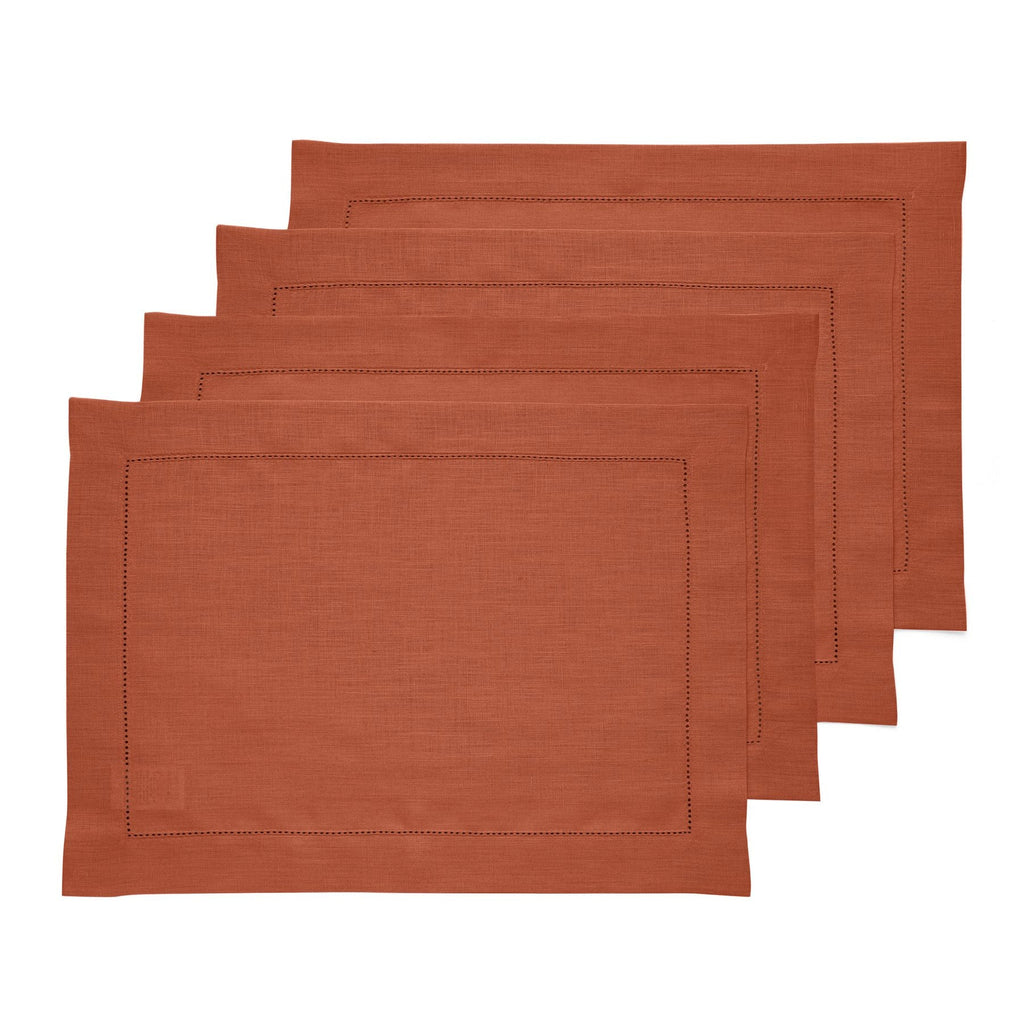 Classic Hemstitch Placemats