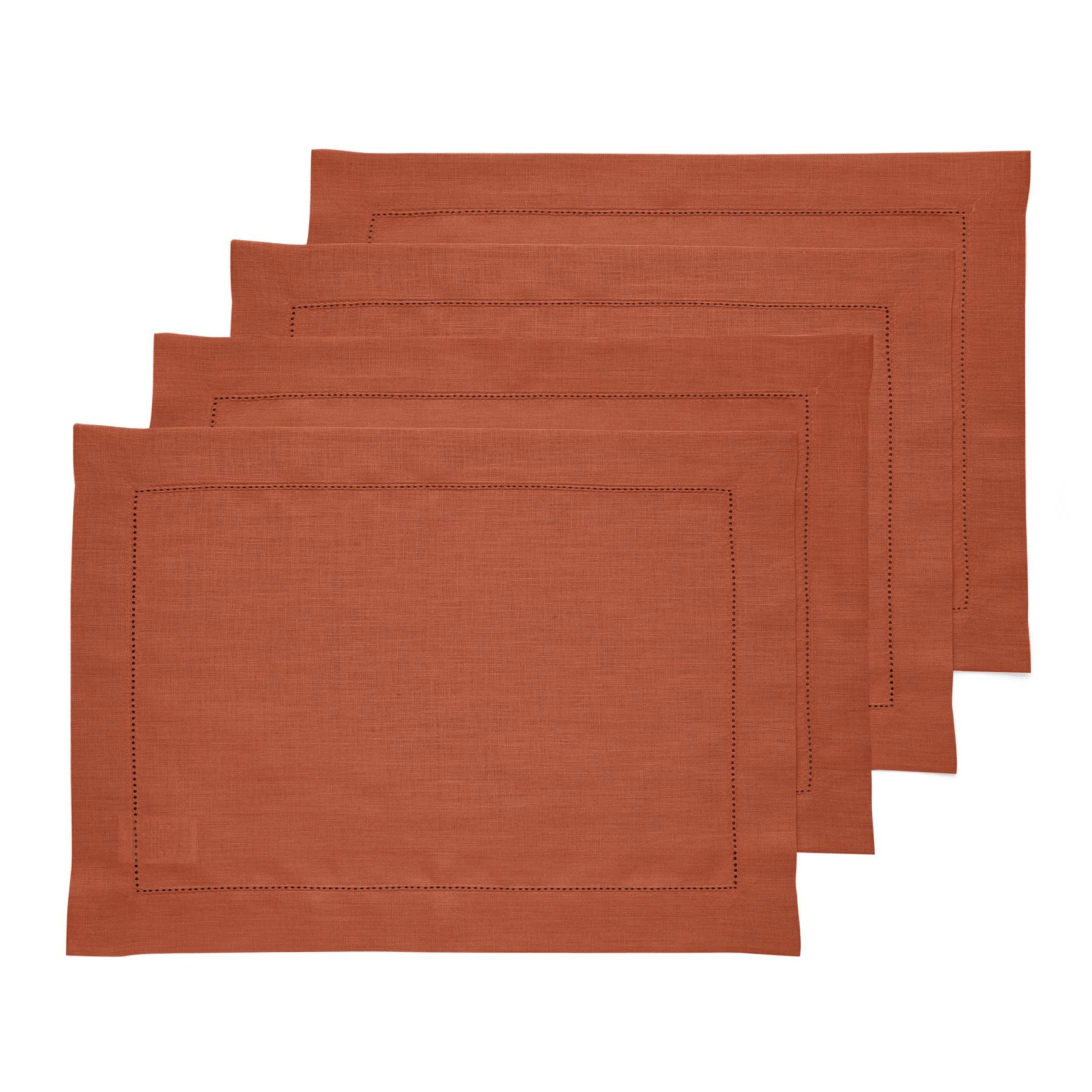 Classic Hemstitch Placemats