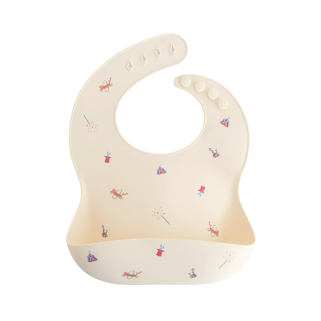 Silicone Baby Bib