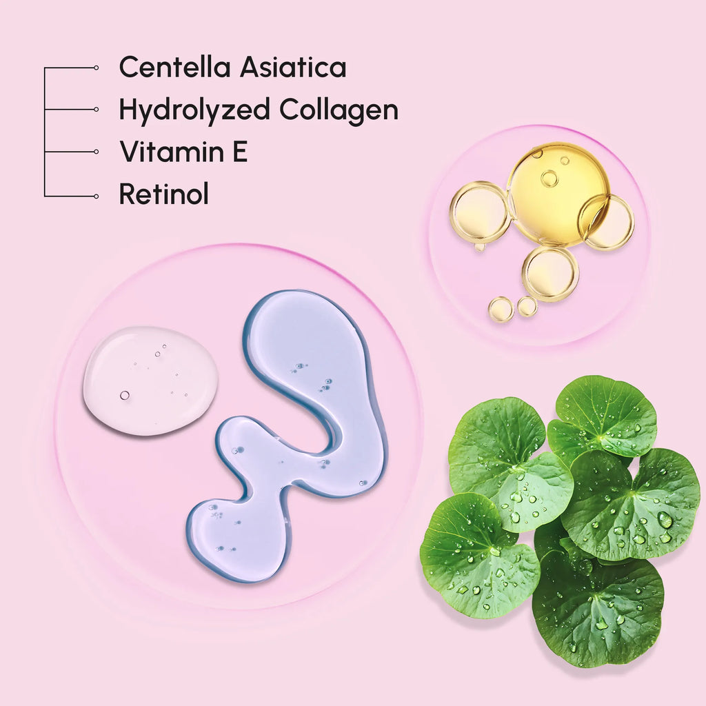 Collagen & Retinol Toner Pads