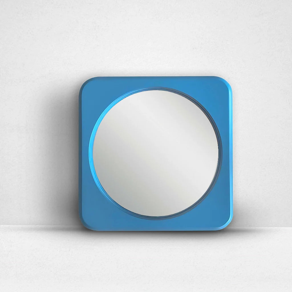 Rounded Square Mirror