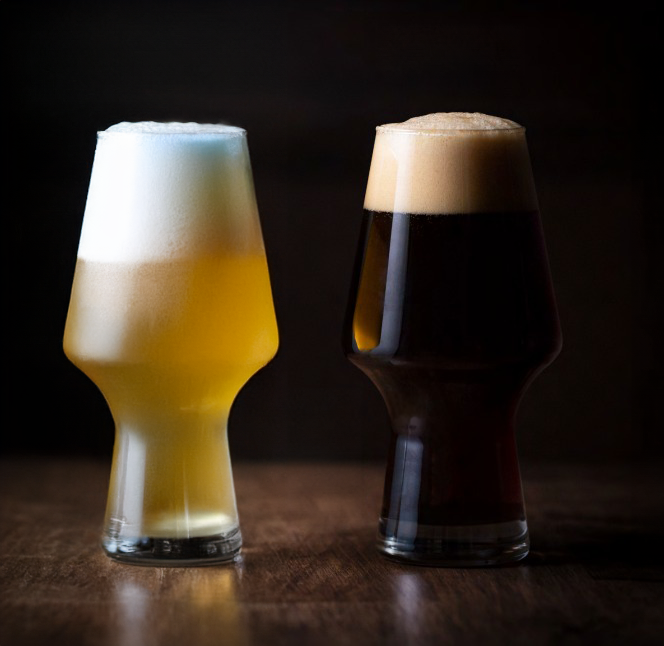 Craft Beer Tumbler - 19oz