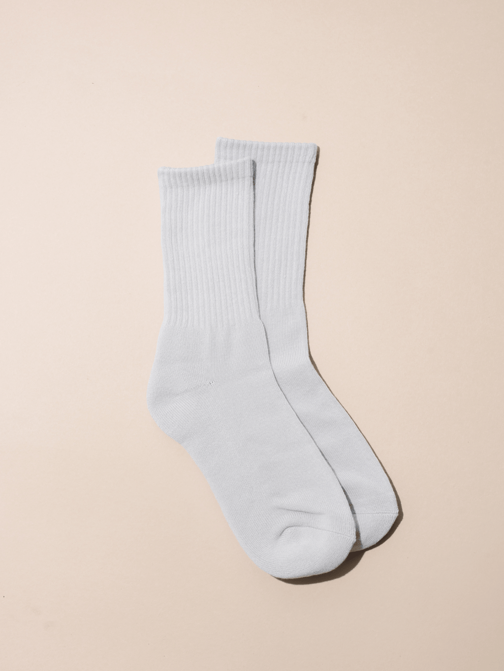 Crew Sock - Bone