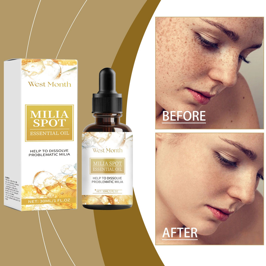Facial Essential Oil, Brightening And Darkening Skin, Hydrating And Moisturizing Facial Essence