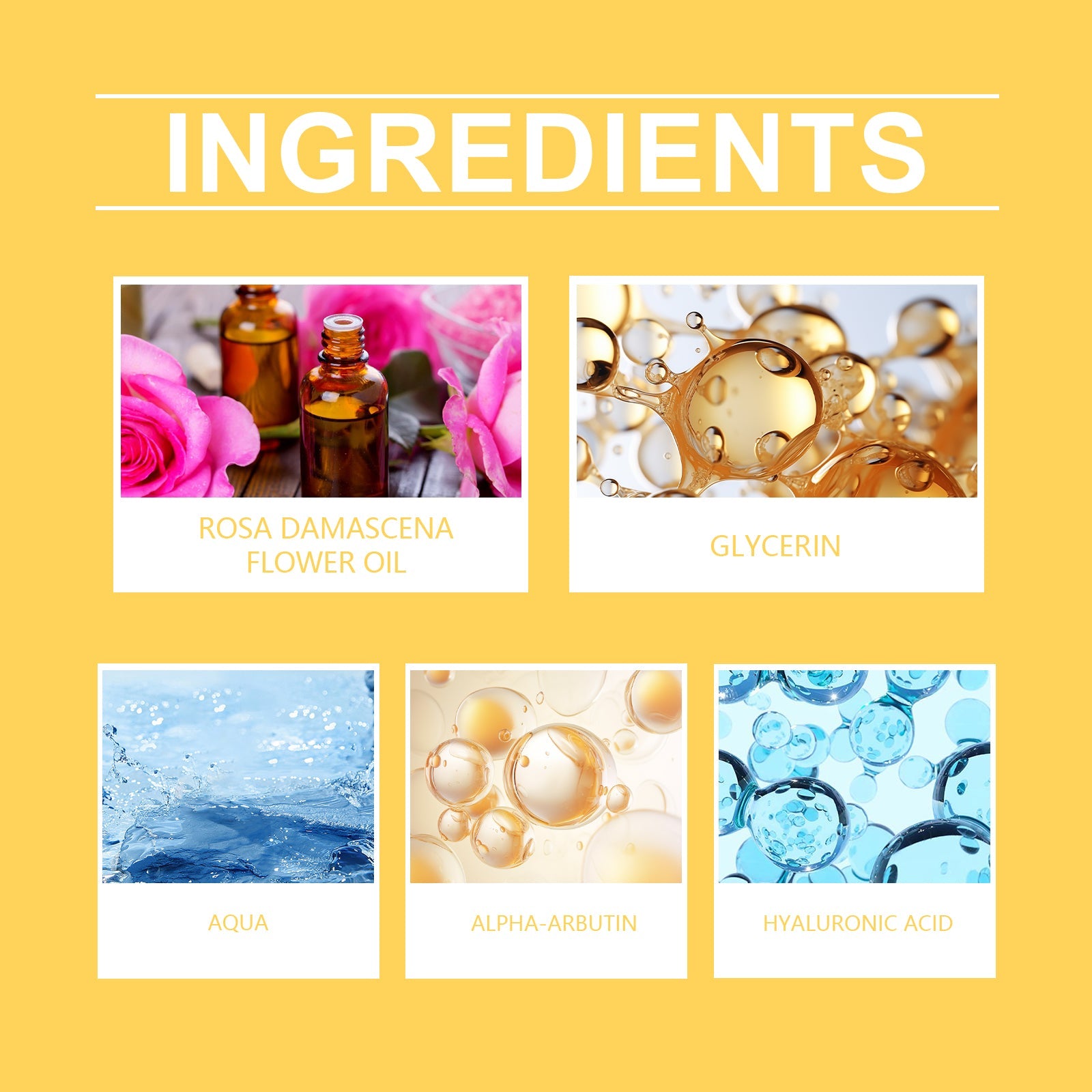 Brightening Essence, Gentle Moisturizing And Brightening Facial Skin Nourishing And Hydrating Essence