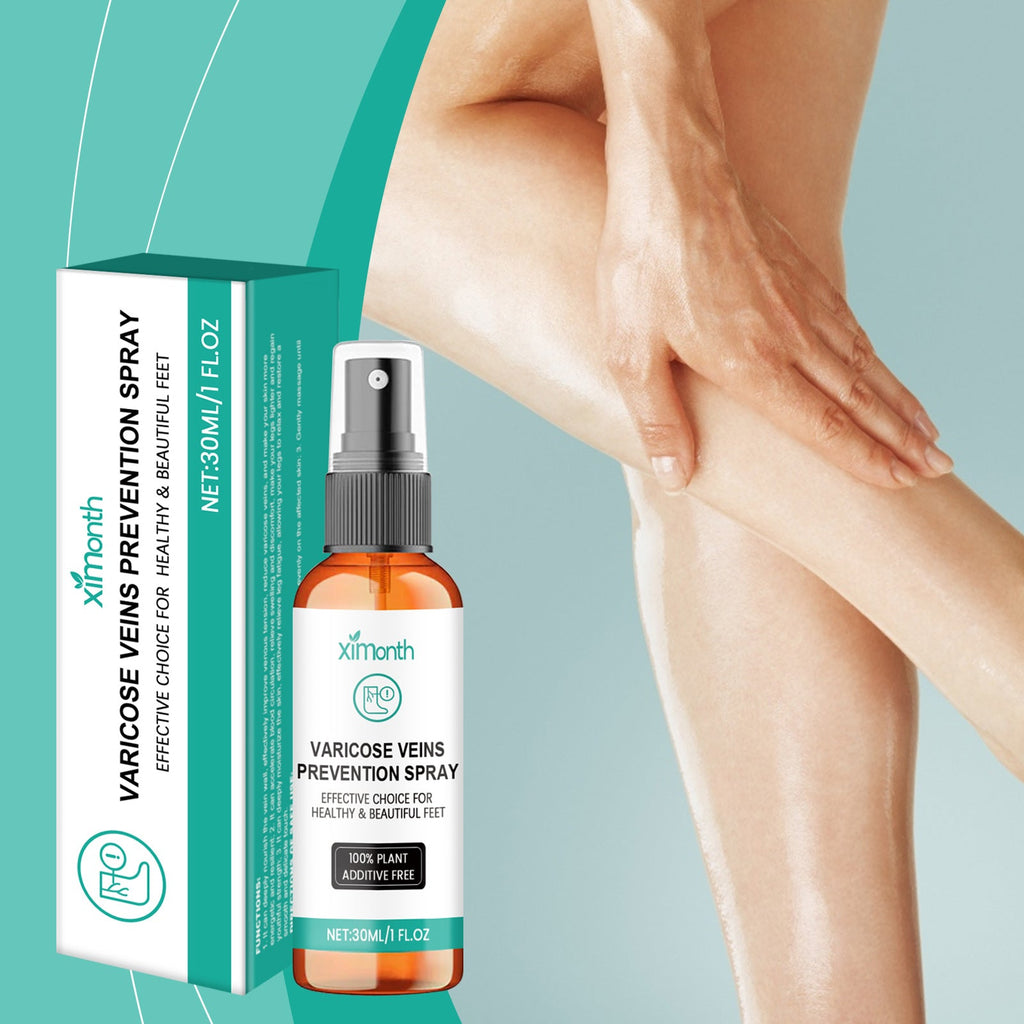 Leg Treatment Spray Leg Massage Treatment Spray Herbal Essence Moisturizes And Pamper The Legs