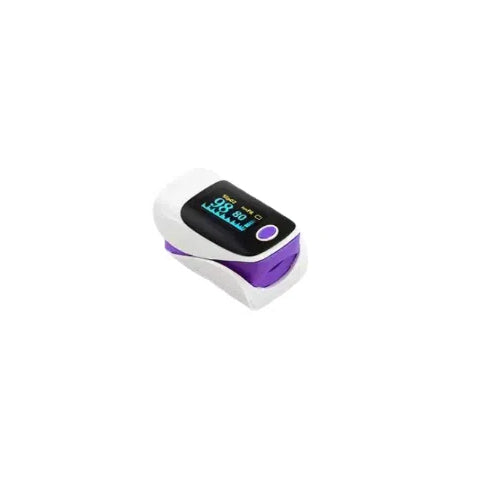 Oximeter CE Elderly Home Sleep Monitoring Oximeter Fingerclip Pulse Heart Rate Monitoring Saturation