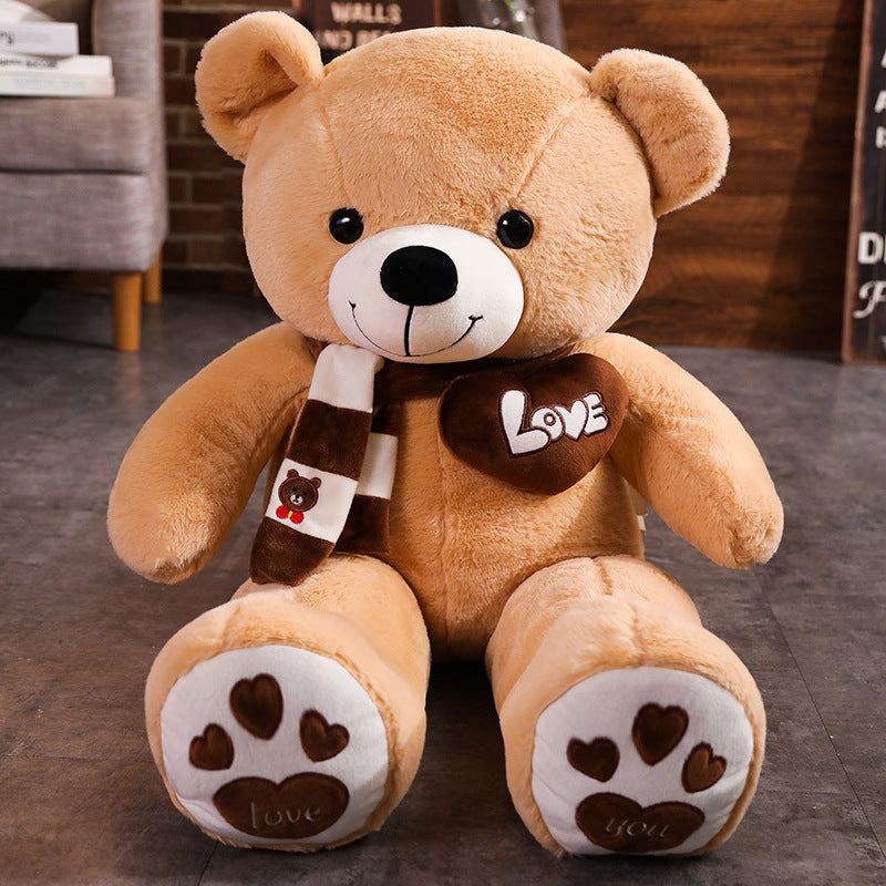 Big Bear Plush Toy Hug Bear Teddy Bear Panda Doll Cloth Doll Doll