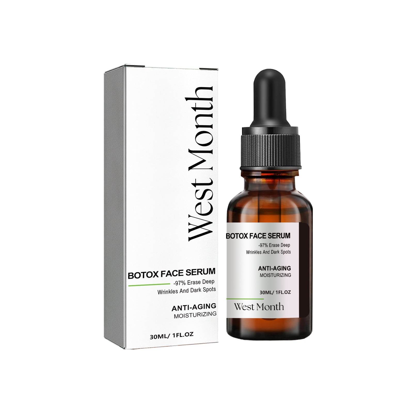 Firming And Lifting Face Serum, Lighten The Lines, Moisturize And Firm Skin Anti-Aging Essence