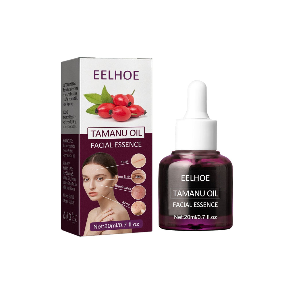 Tamanu Facial Oil, Relieves Acne Marks Fine Lines Moisturizes and Firms Skin Essential Oil