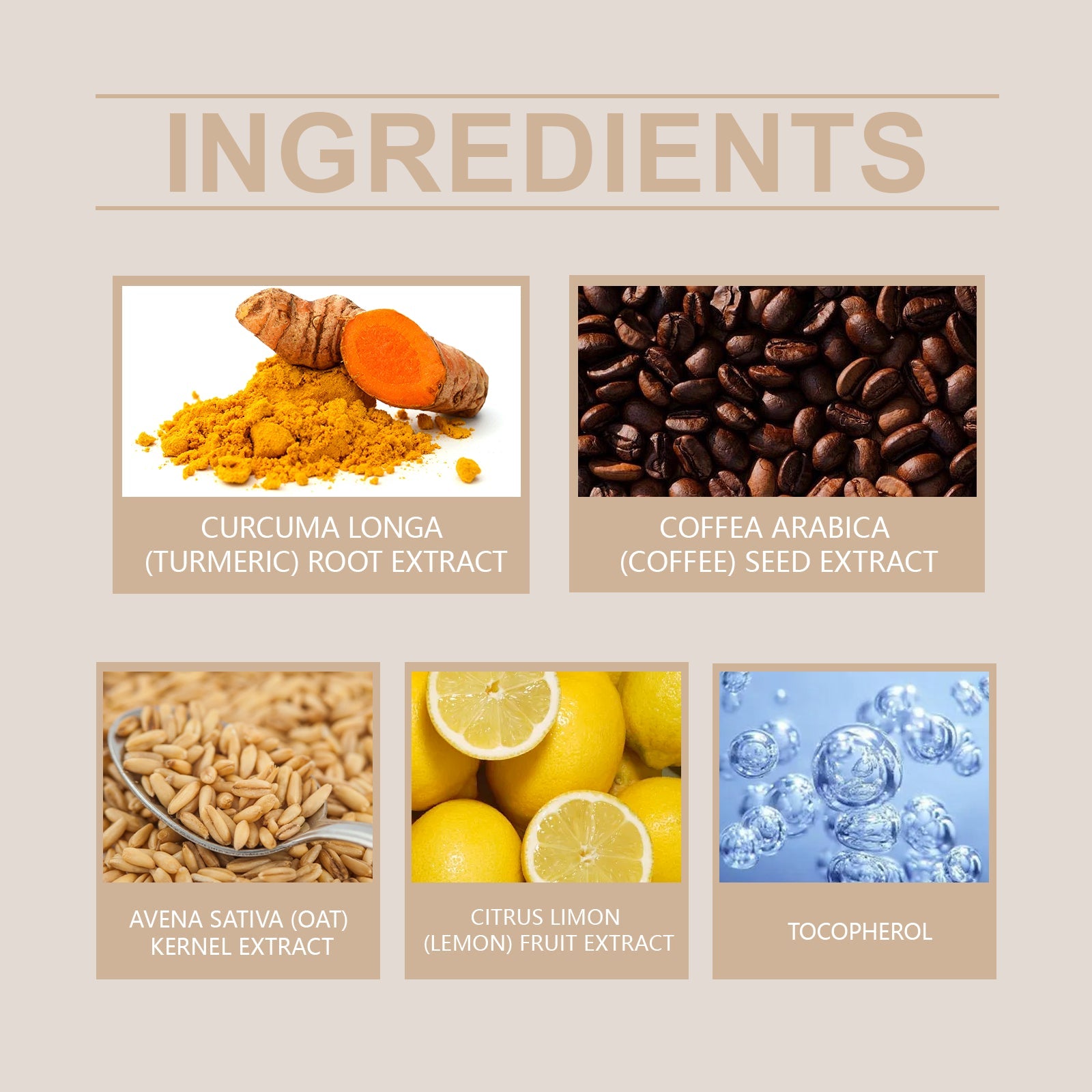 Coffee Cleansing Soap, Coffee Essence Gently Cleans, Nourishes, Moisturizes And Brightens The Skin