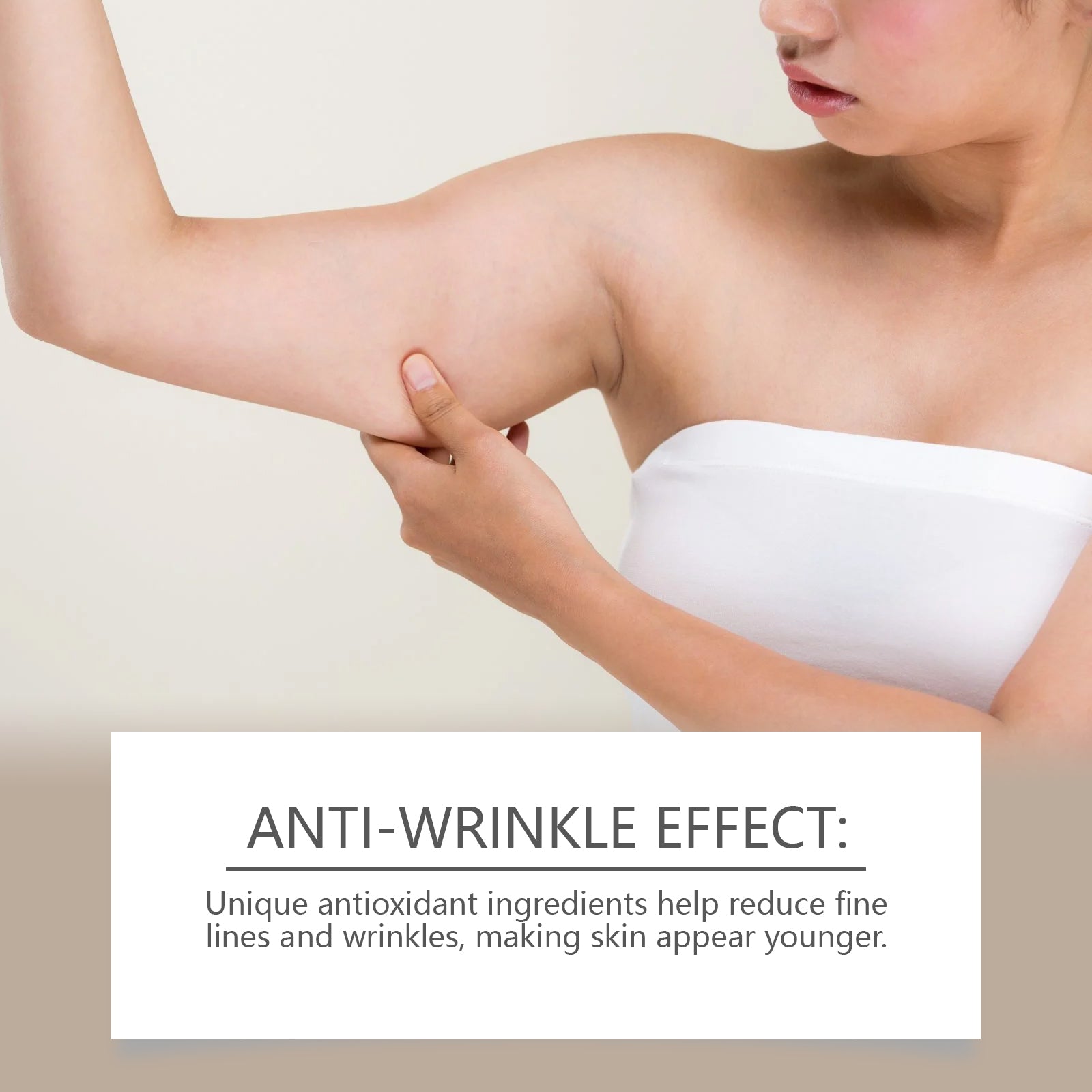Firming Body Cream, Moisturizing, Refreshing, Silky, Non-Greasy, Gentle, Nourishing And Moisturizing Body Lotion