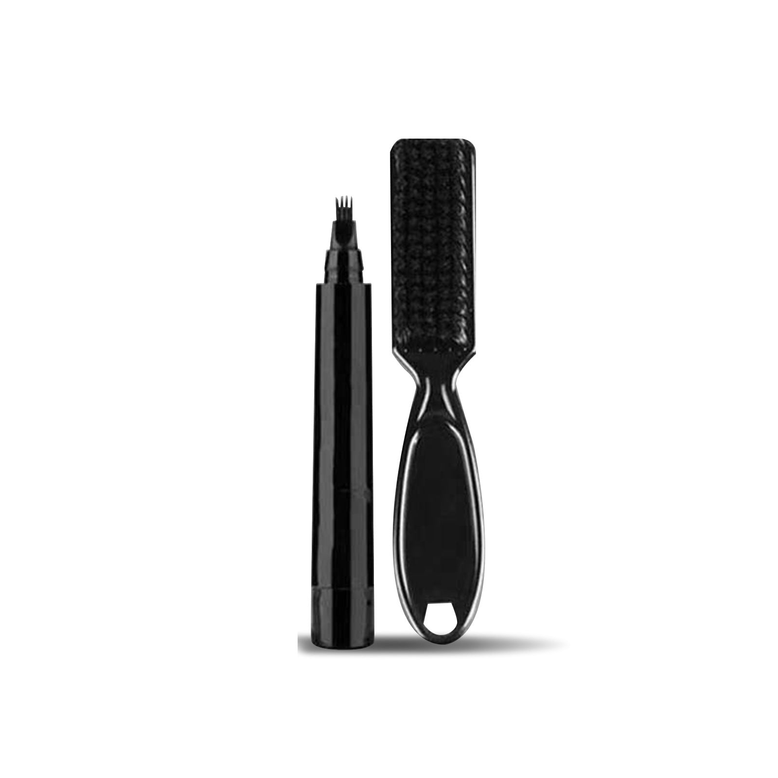Beard Filler Pen, Beard Shape Filler Pen Waterproof Beard Brush Men's Beard Pen