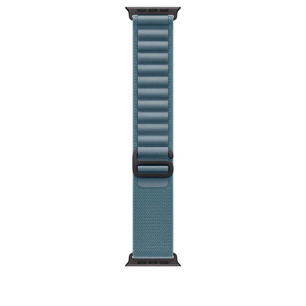 Stretch Alpine Loop Band for Apple Watch – Nylon D-Hook Strap