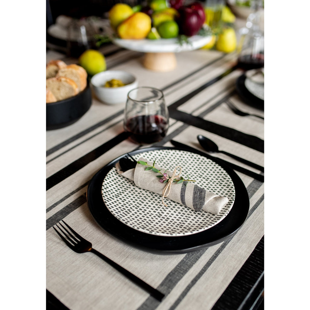French Stripe Napkins