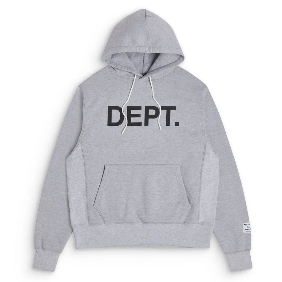 GALLERY DEPT. DEPT P/O HOODIE GREY
