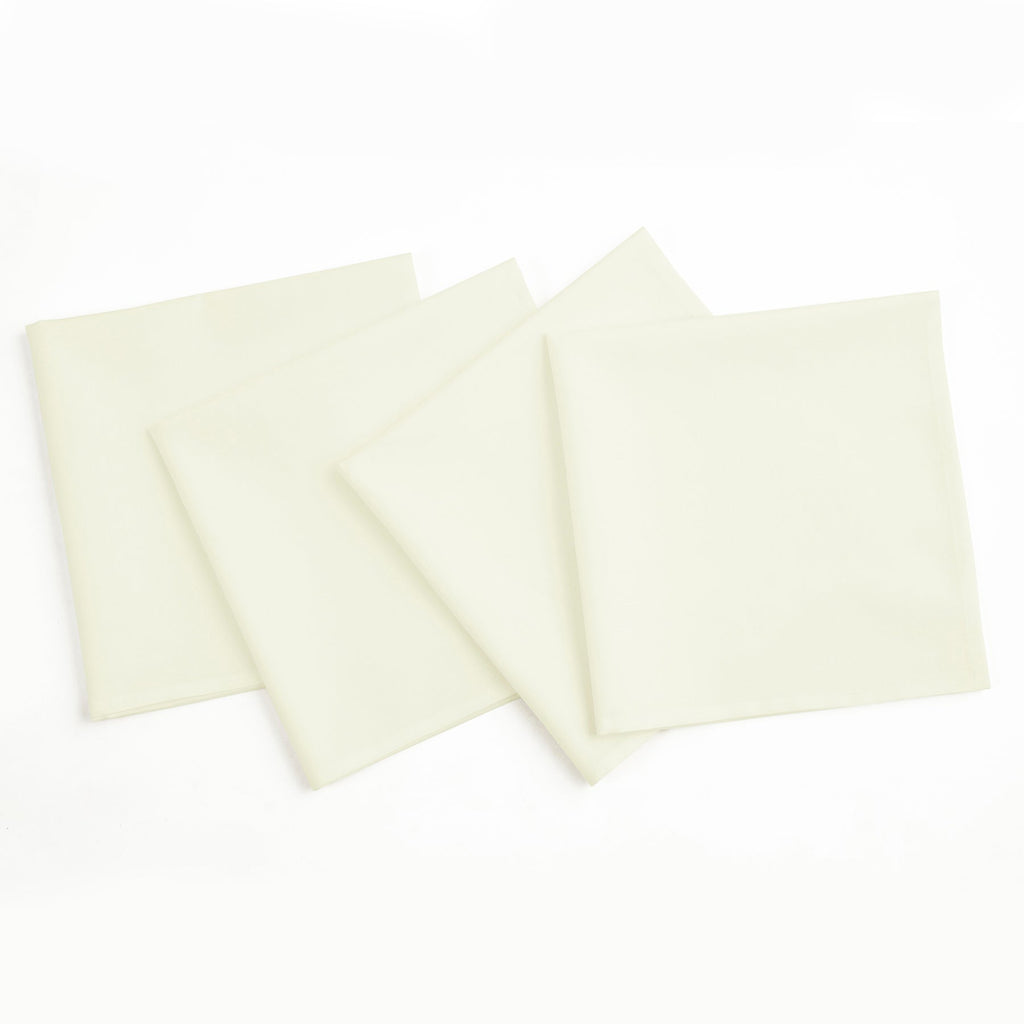 Dru Cotton Linen Napkins