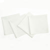 White / 20 x 20 Inch / Set of 4