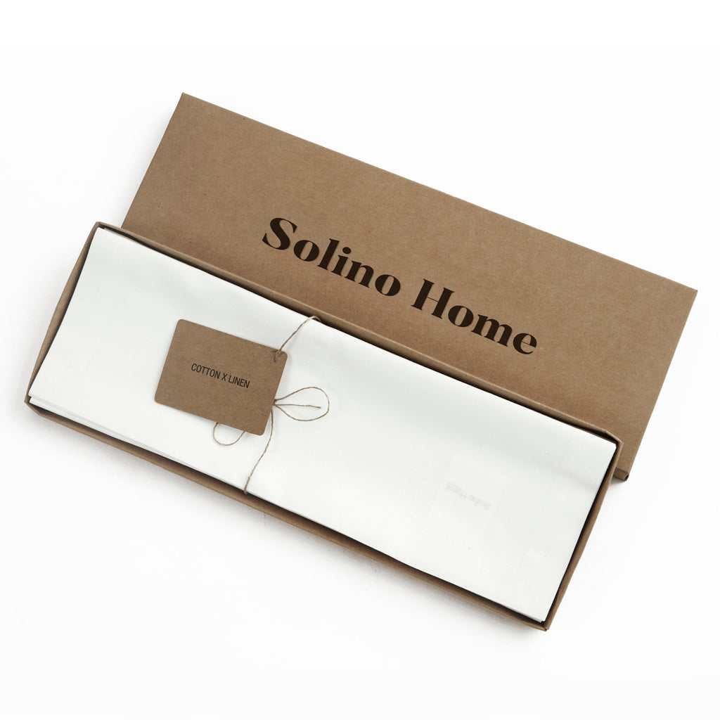 Dru Cotton Linen Placemats