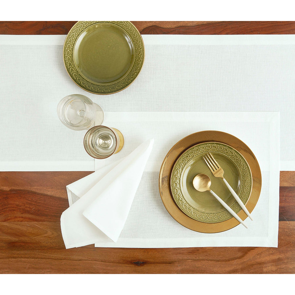 Dru Cotton Linen Napkins