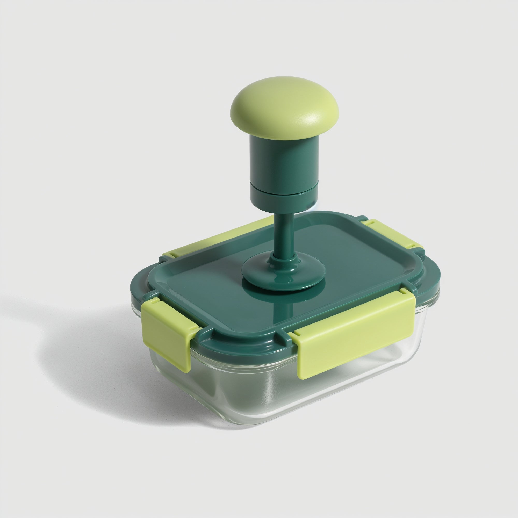 Guacamole Saver Container