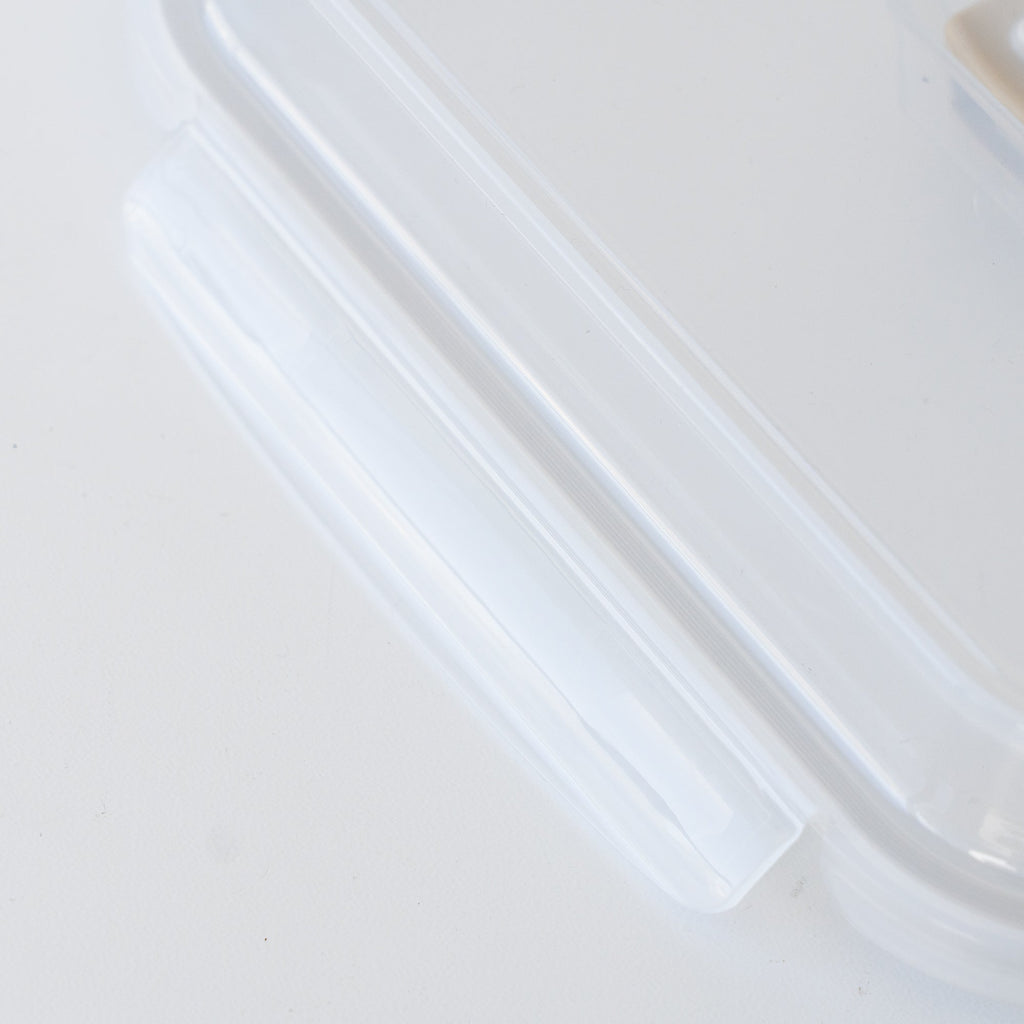 Bake & Carry Glass Set (5 Containers, Vanilla)