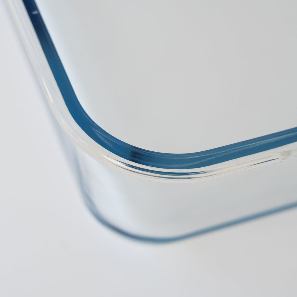 Bake & Carry Glass Set (5 Containers, Vanilla)