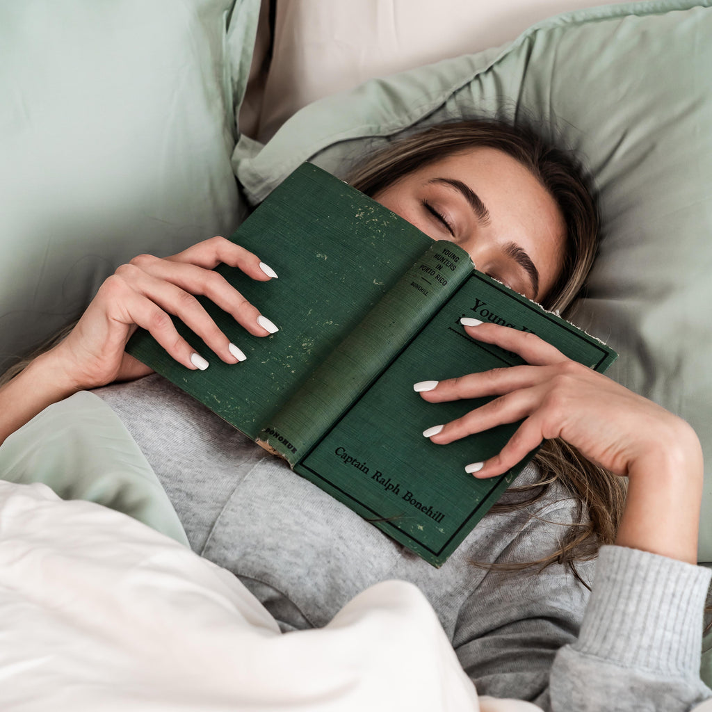 Eucalypso Silky Pillowcase Set (2)