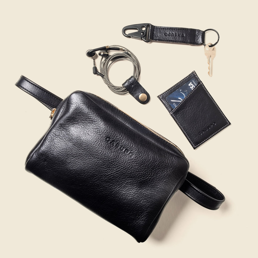 Keychain - Black
