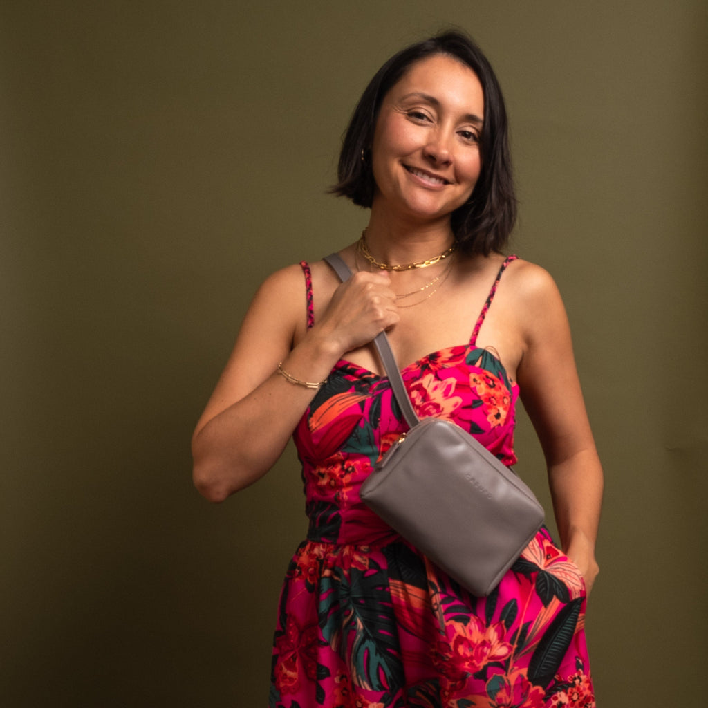 Fanny Pack - Misty Lilac