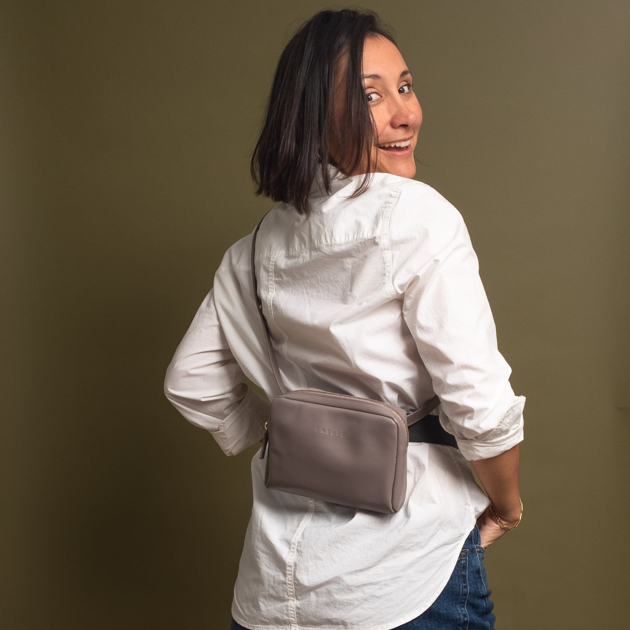 Fanny Pack - Misty Lilac