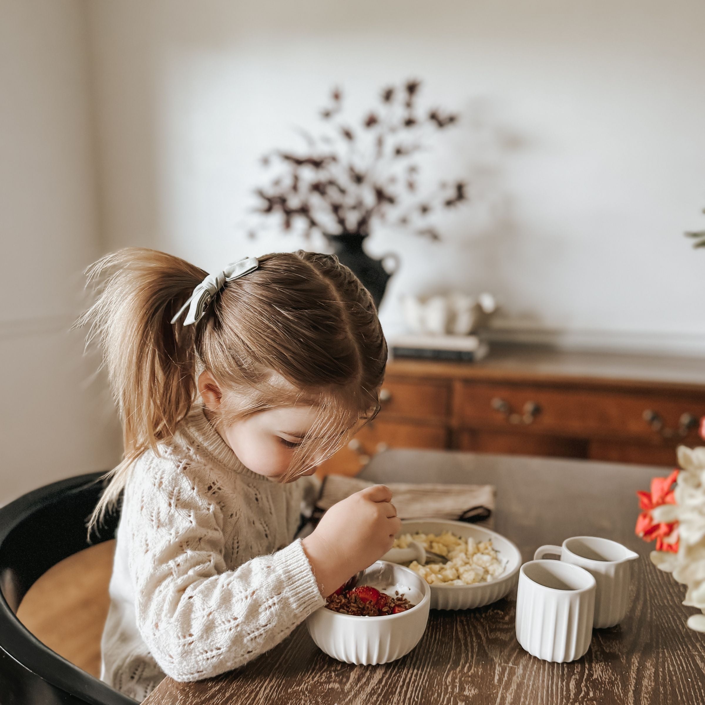 Henley Silicone Dinnerware Set